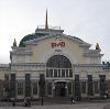 Железнодорожные вокзалы в Горьковском